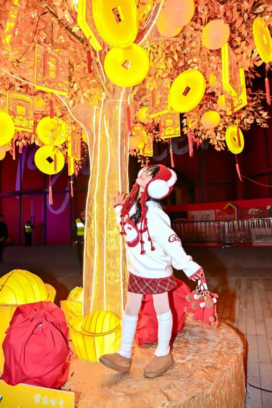 元宵灯会去哪逛?上海10处必打卡!