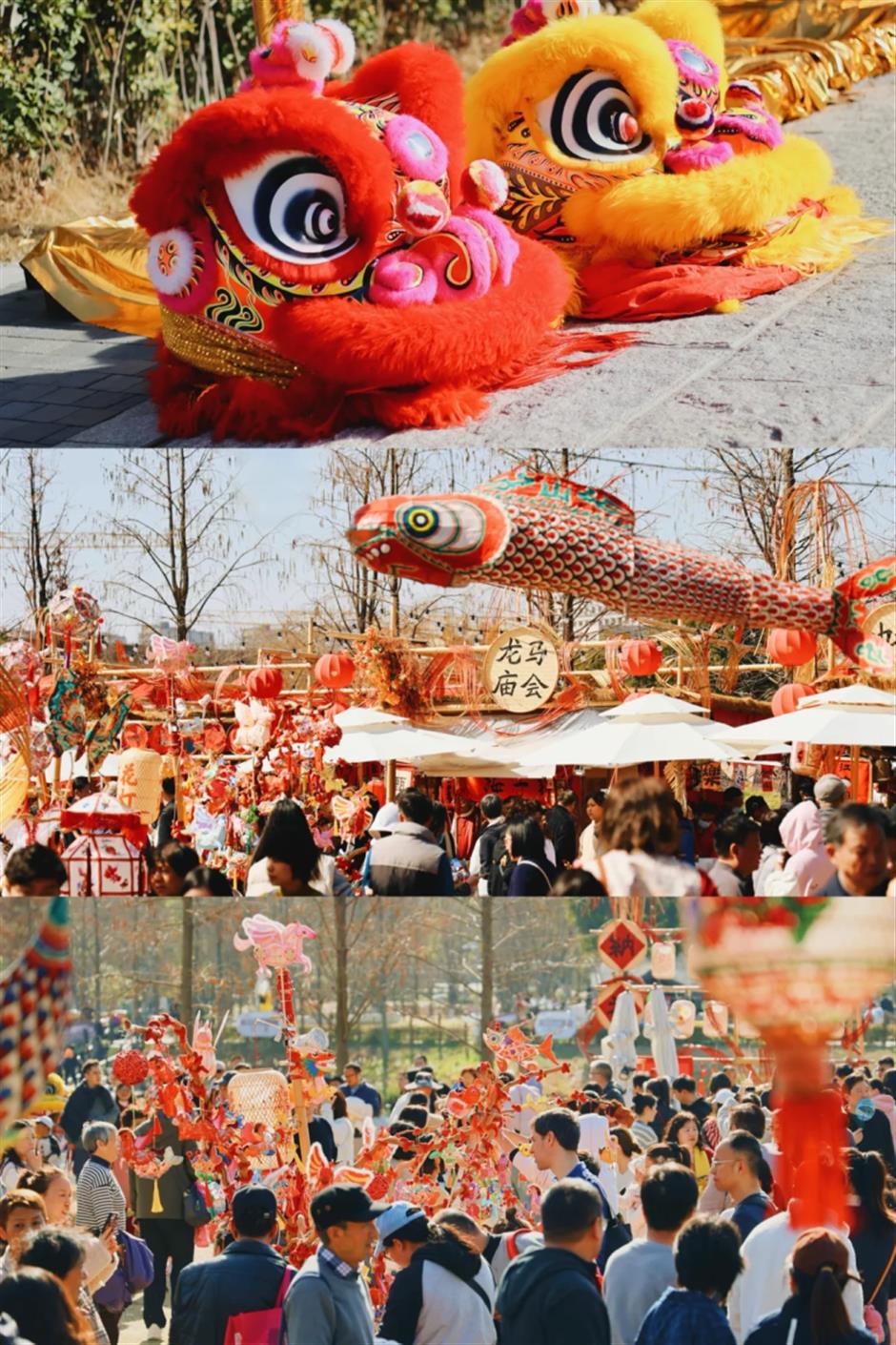 元宵灯会去哪逛?上海10处必打卡!