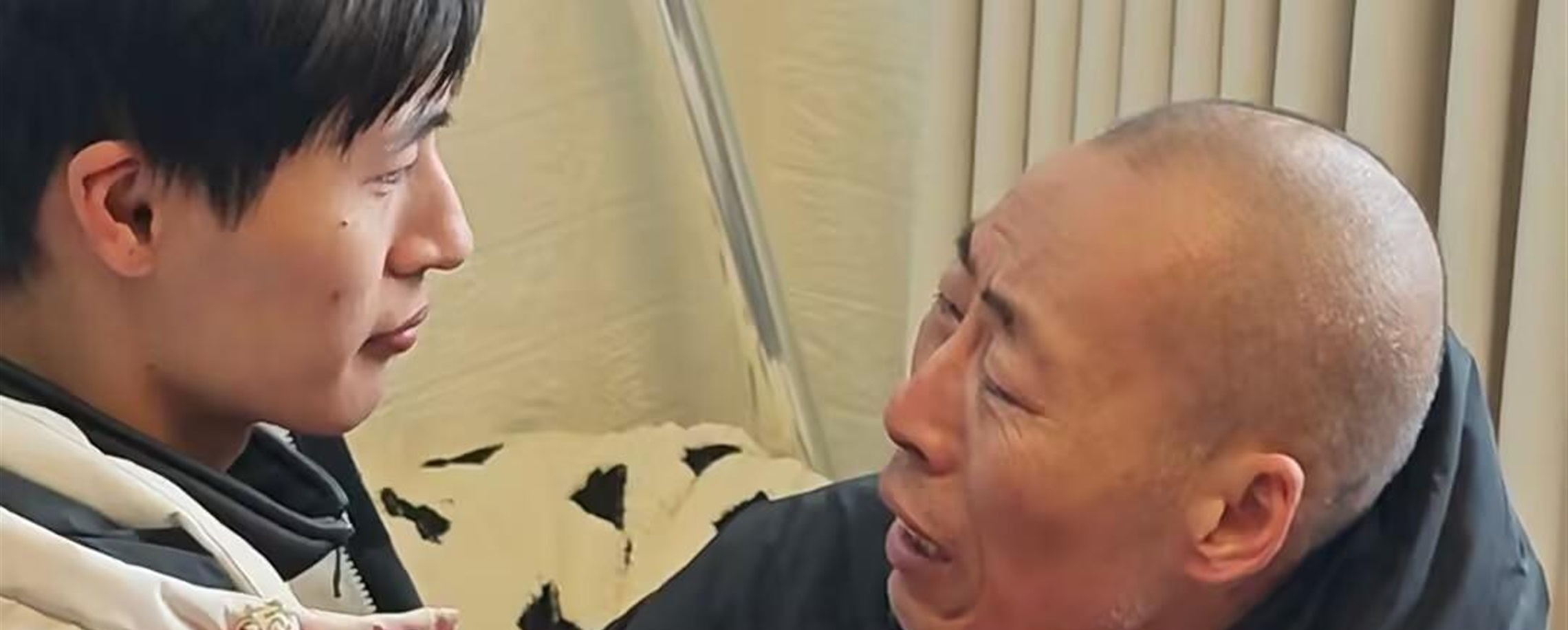 Man Reunites With Family 25 Years After Getting Lost at 4