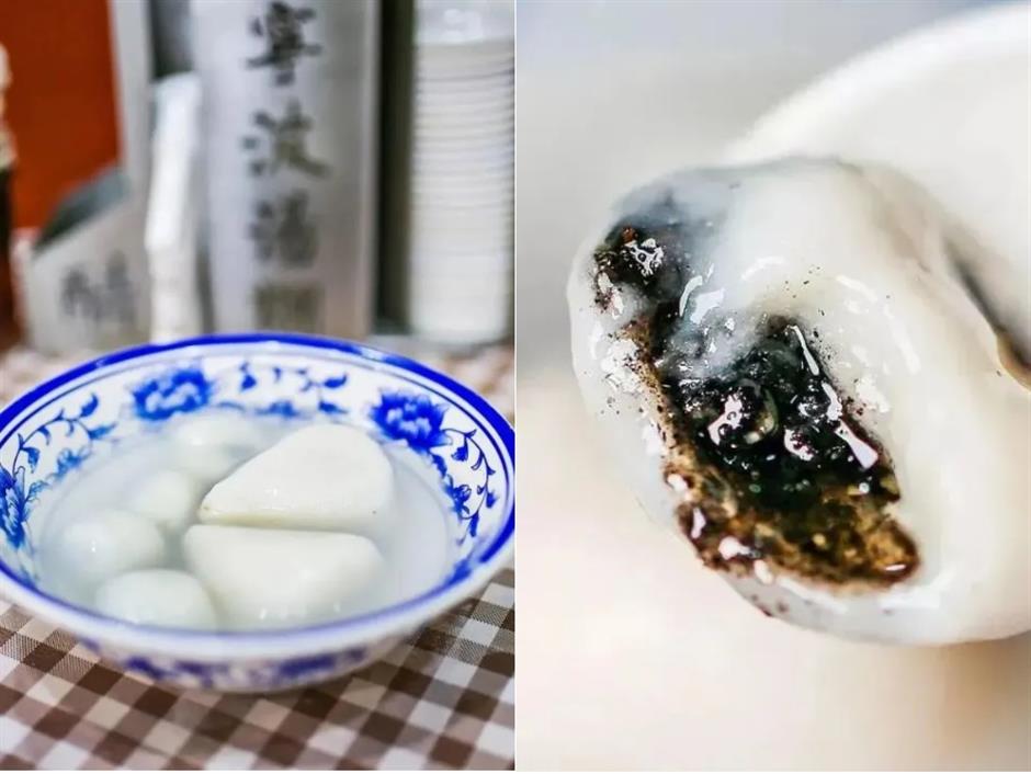 甜咸都有!这份汤团品鉴攻略,带你吃遍老字号!