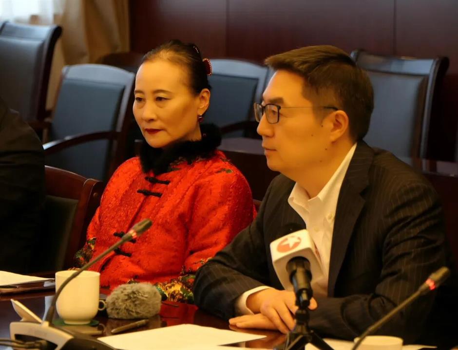 Shanghai Political Advisors Prepare Key Proposals for National 'Two Sessions'