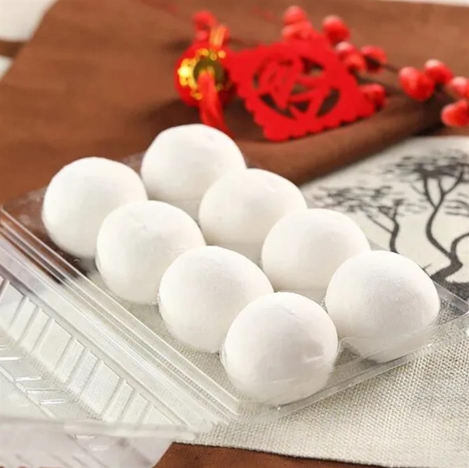 甜咸都有!这份汤团品鉴攻略,带你吃遍老字号!