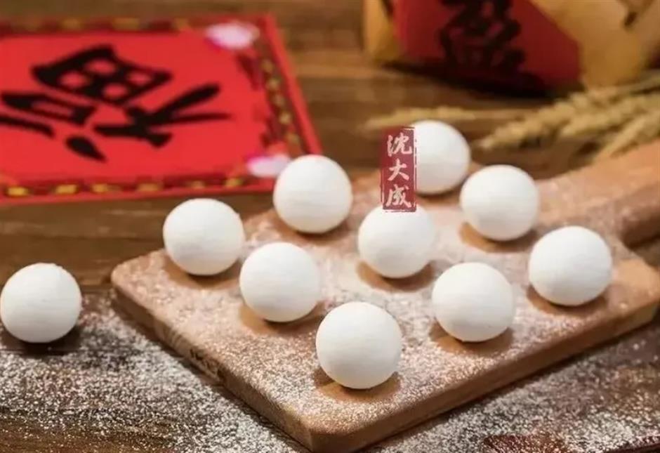 甜咸都有!这份汤团品鉴攻略,带你吃遍老字号!