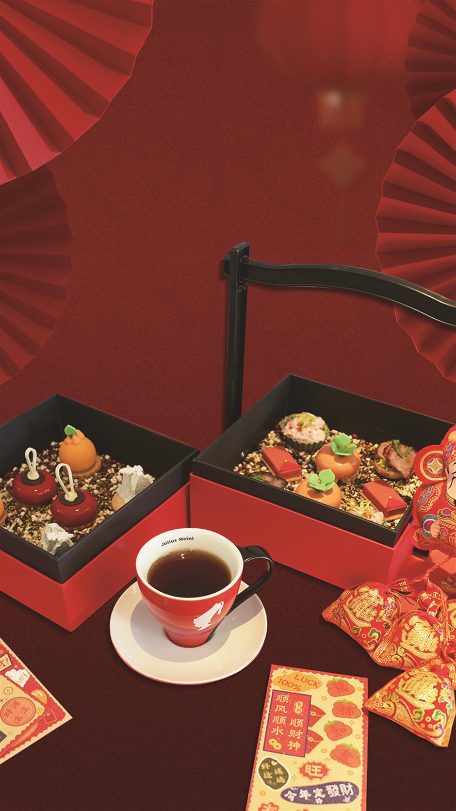 Sugar and Ceremony: Festival Sweets Around the World