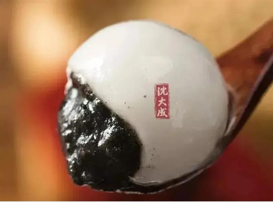 甜咸都有!这份汤团品鉴攻略,带你吃遍老字号!