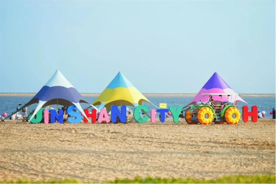 女性免费入园、辰山赏樱攻略、世纪公园上新......一周文旅生活