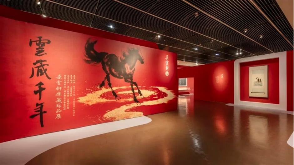 即将闭展!上海这些大展再不看就要错过了