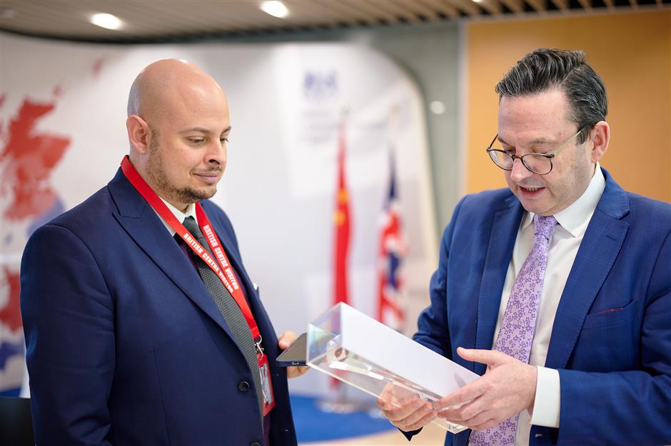 [Shanghai CG] UK's Matt Burney – 2 Decades of Change in China