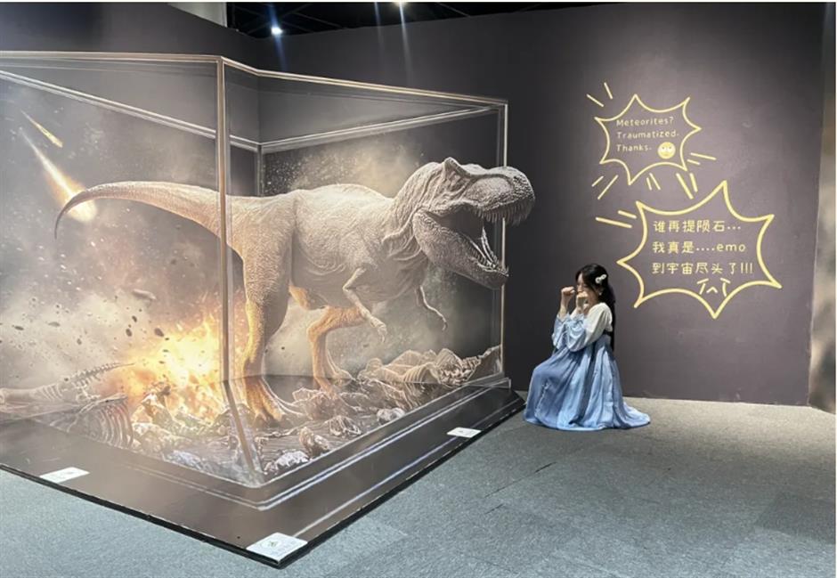 即将闭展!上海这些大展再不看就要错过了