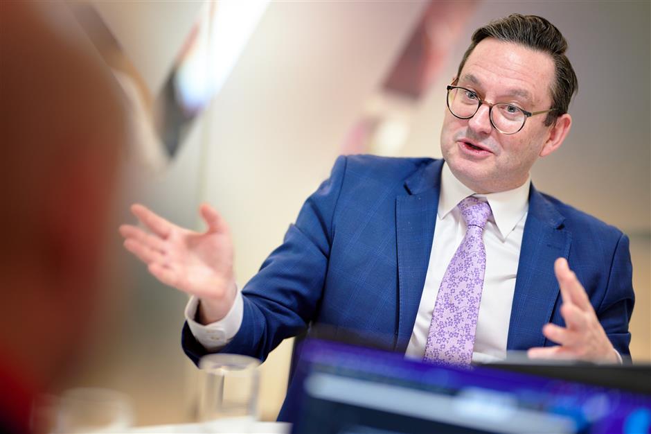 [Shanghai CG] UK's Matt Burney – 2 Decades of Change in China