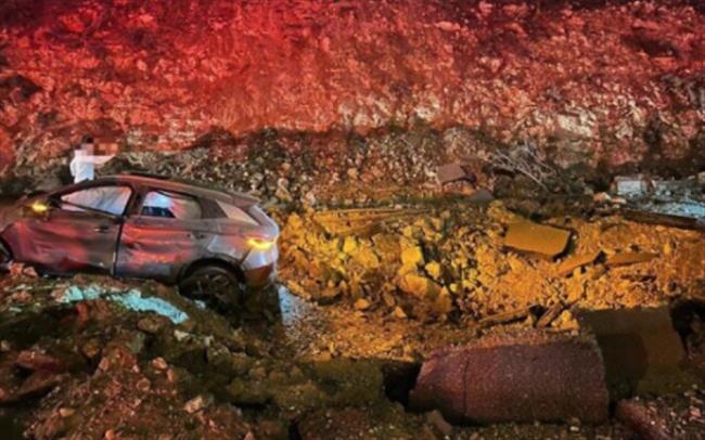 BYD EV Survives Missile Strike in Israel, All Passengers Survive