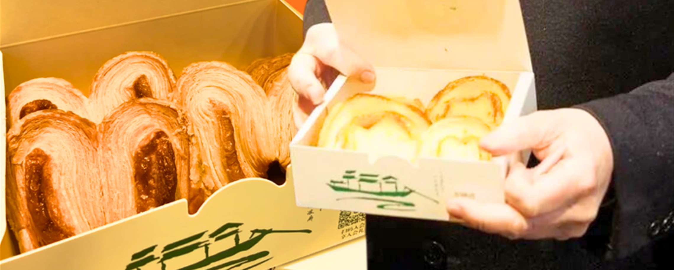 Palmier: Shanghai's Butter-Flaky Treat with East-West Roots