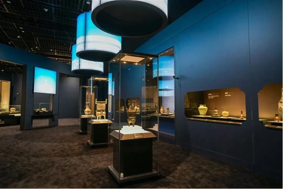 即将闭展!上海这些大展再不看就要错过了