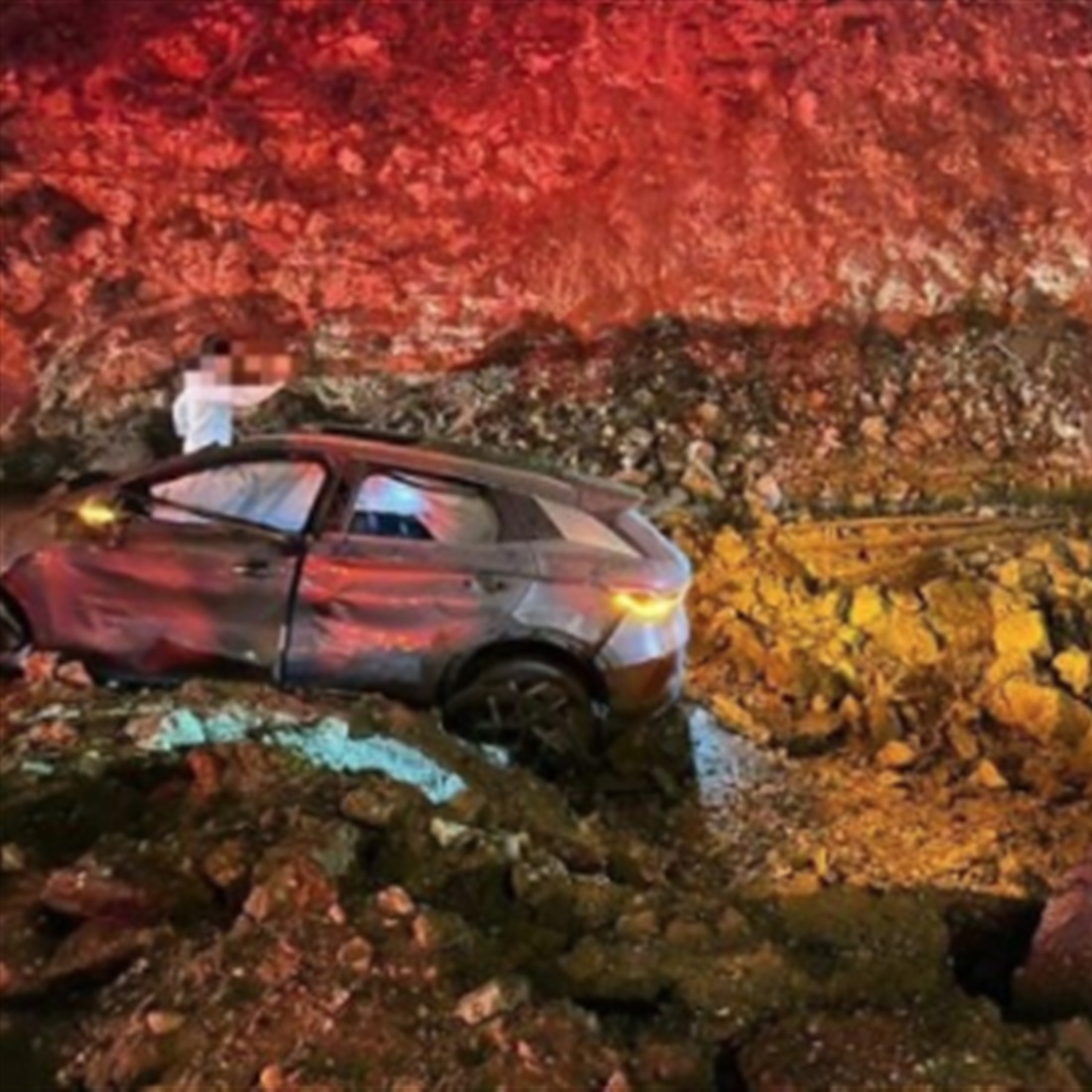 BYD EV Survives Missile Strike in Israel, All Passengers Alive