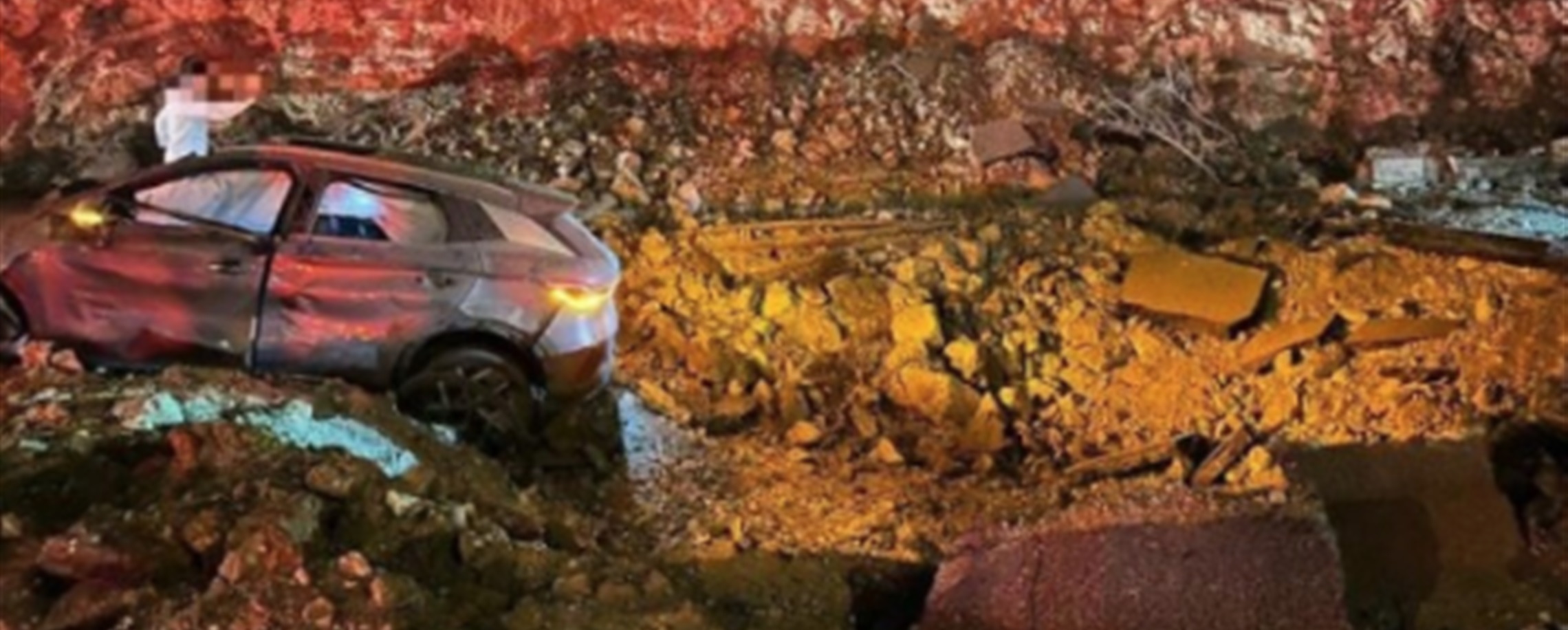 BYD EV Survives Missile Strike in Israel, All Passengers Survive