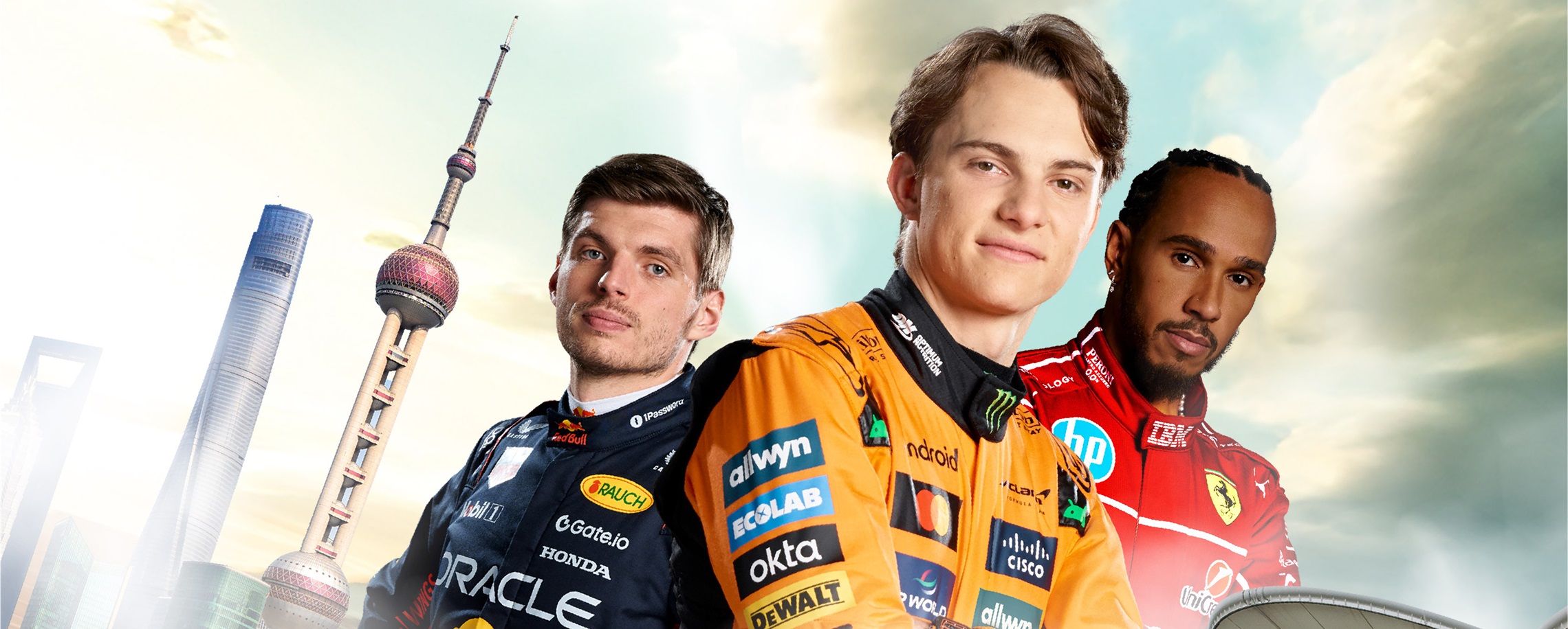 New Rules, New Faces, New Excitement for F1 Fans