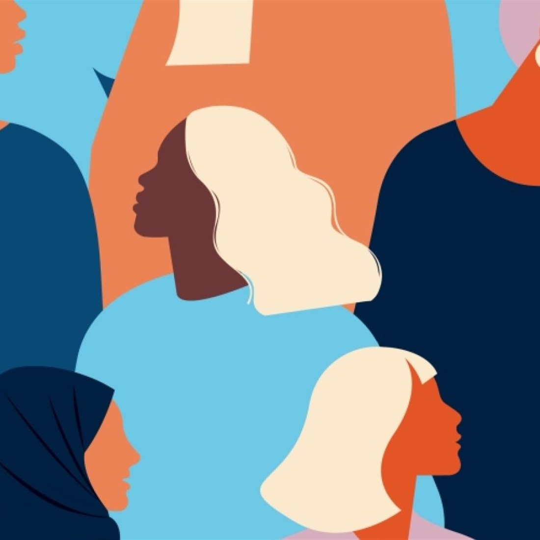 Less Workplace Bias, Confidence in Personal Growth: Women's Survey