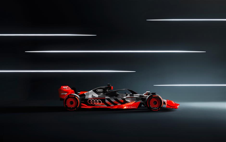 New Rules, New Faces, New Excitement for F1 Fans