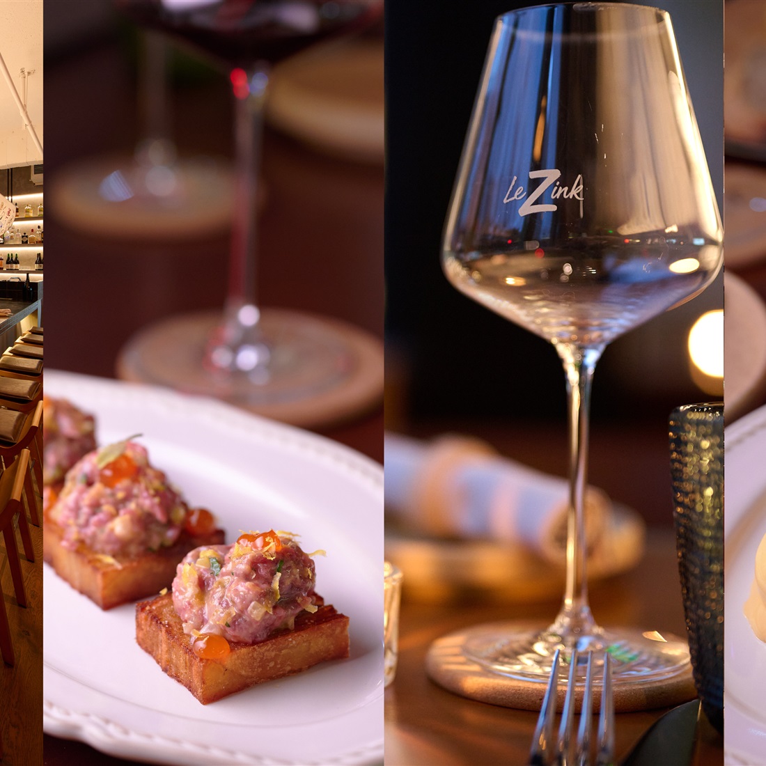[New Eats] Le Zink Is What A Wine Bar Should Be