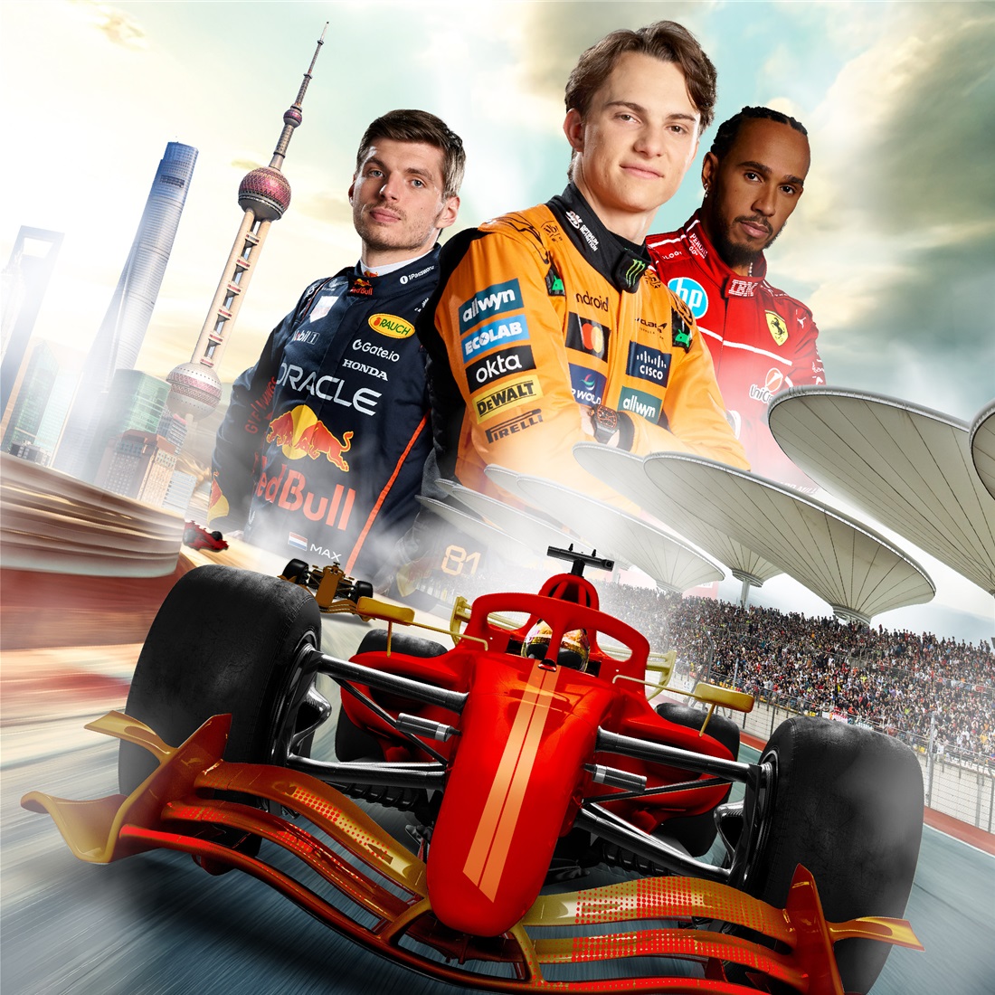 New Rules, New Faces, New Excitement for F1 Fans