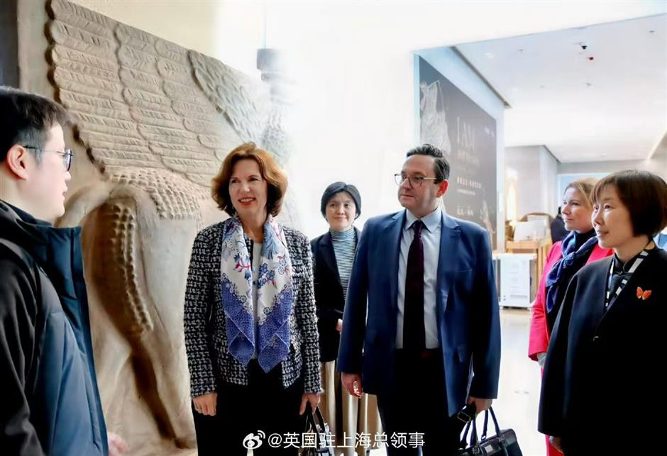 [Shanghai CG] UK's Matt Burney – 2 Decades of Change in China