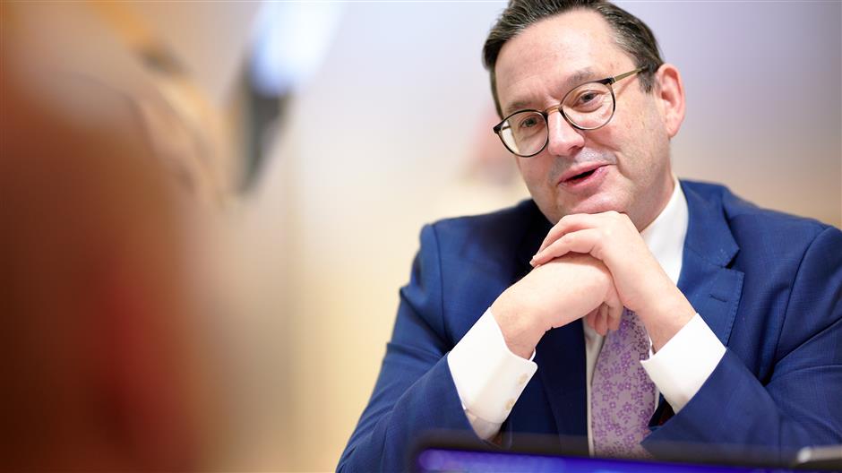 [Shanghai CG] UK's Matt Burney – 2 Decades of Change in China