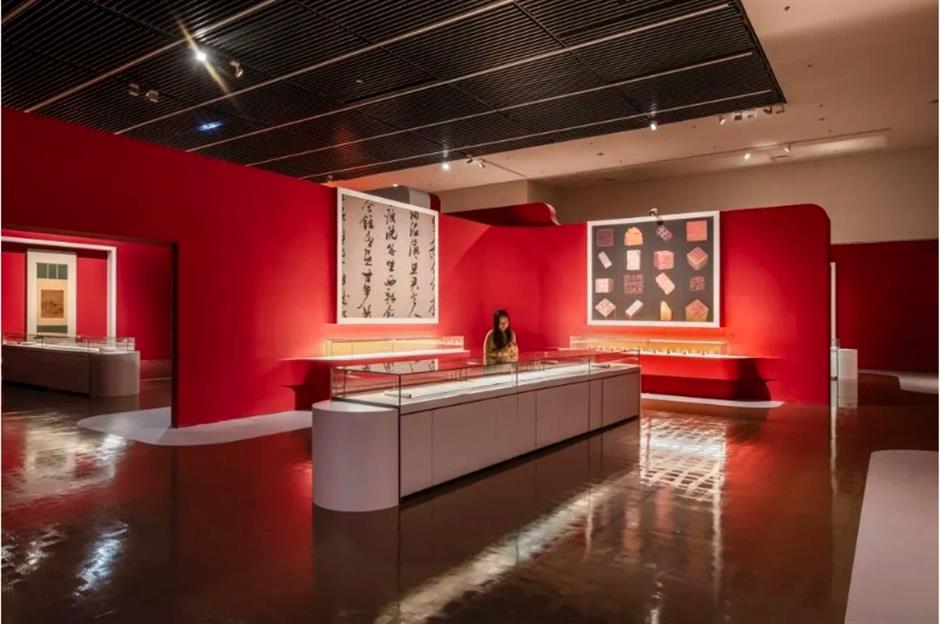 即将闭展!上海这些大展再不看就要错过了