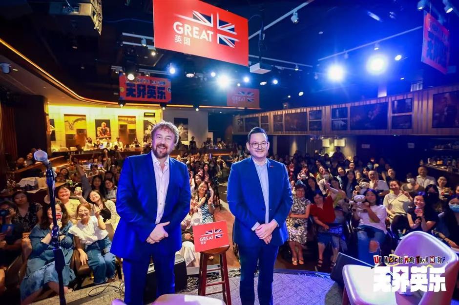 [Shanghai CG] UK's Matt Burney – 2 Decades of Change in China