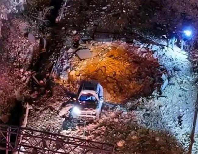 BYD EV Survives Missile Strike in Israel, All Passengers Survive