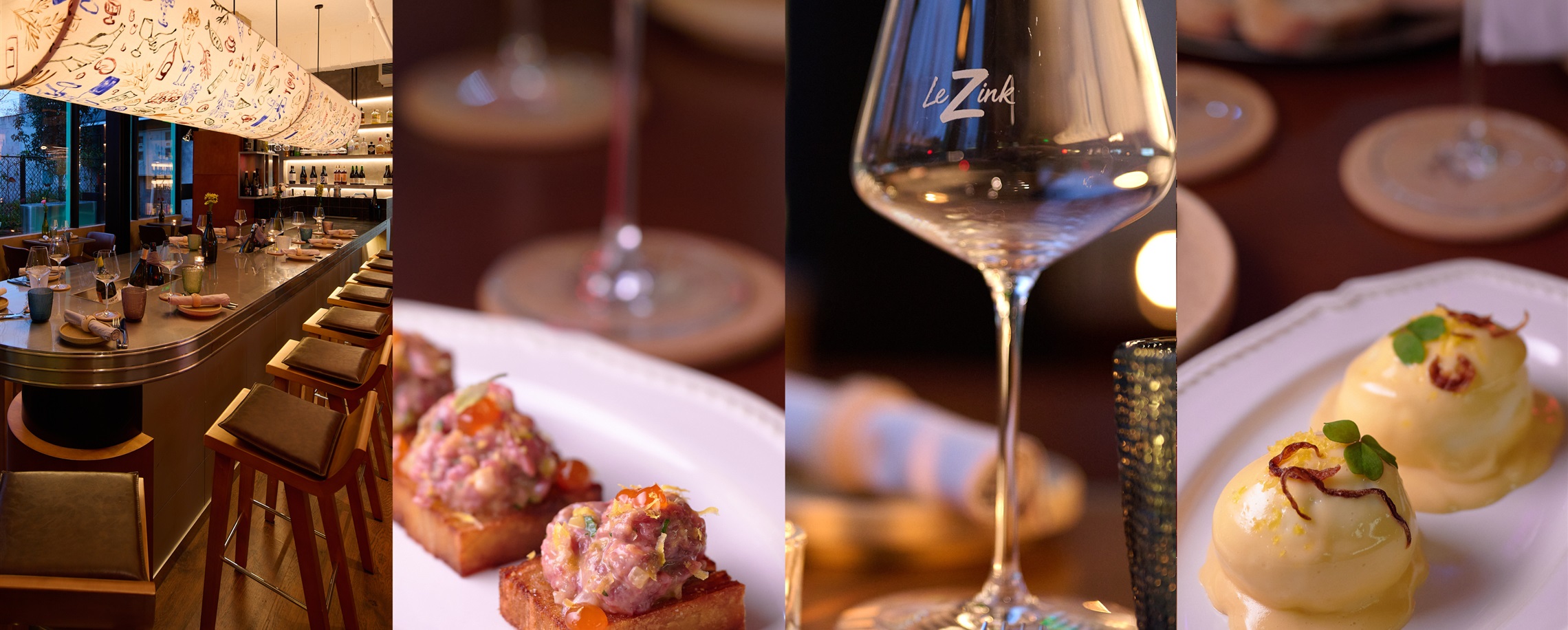 [New Eats] Le Zink Is What A Wine Bar Should Be