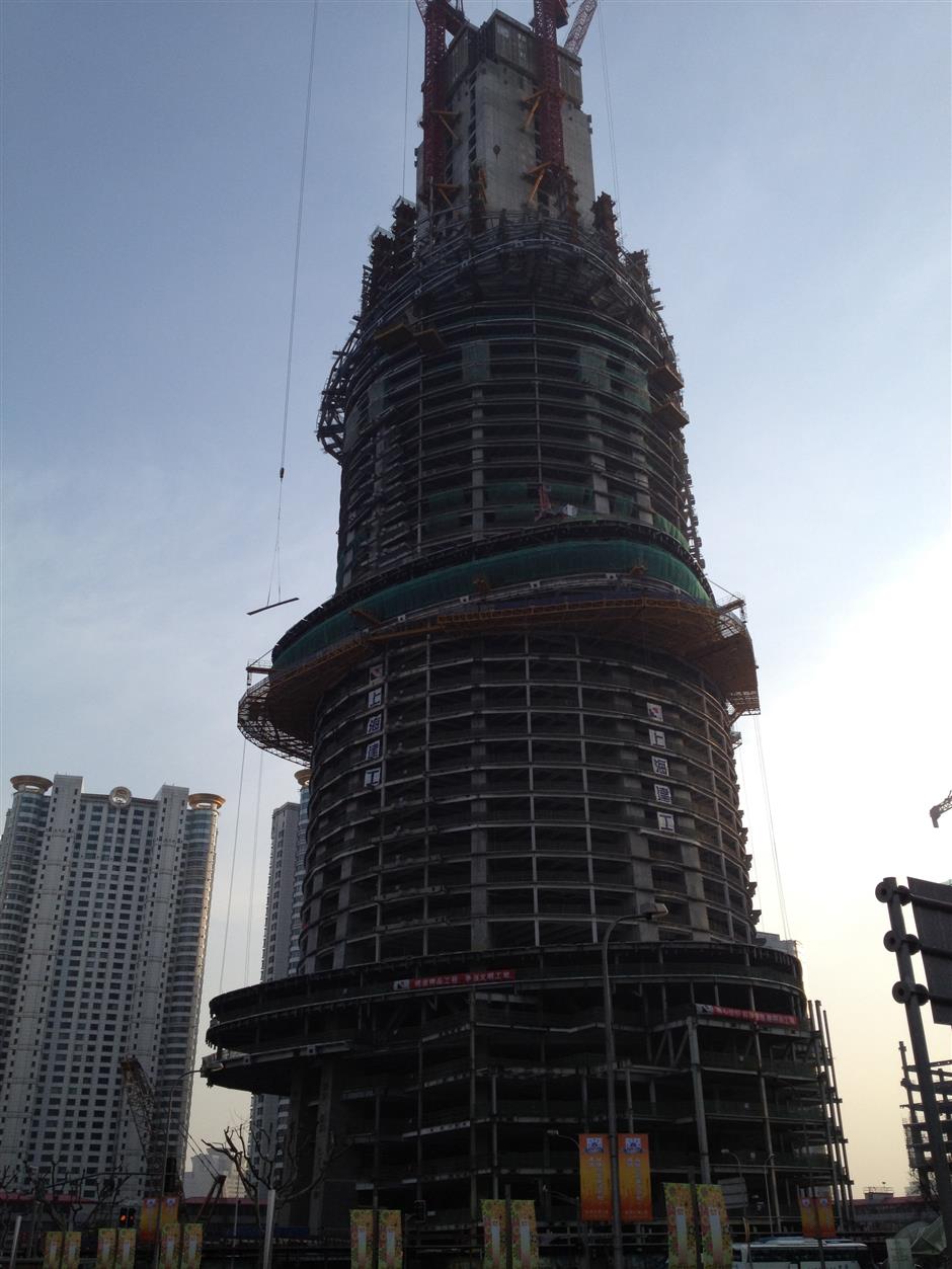 [Shanghai CG] UK's Matt Burney – 2 Decades of Change in China