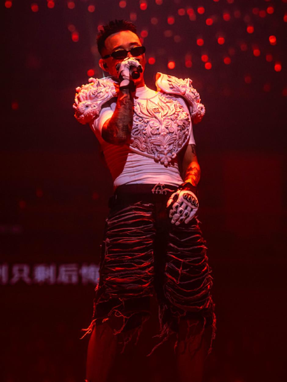 马上开票!魔都演唱会上新→