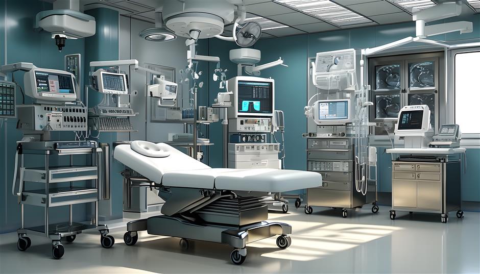 Shanghai Launches Global Medical Device Innovation And Training Hub