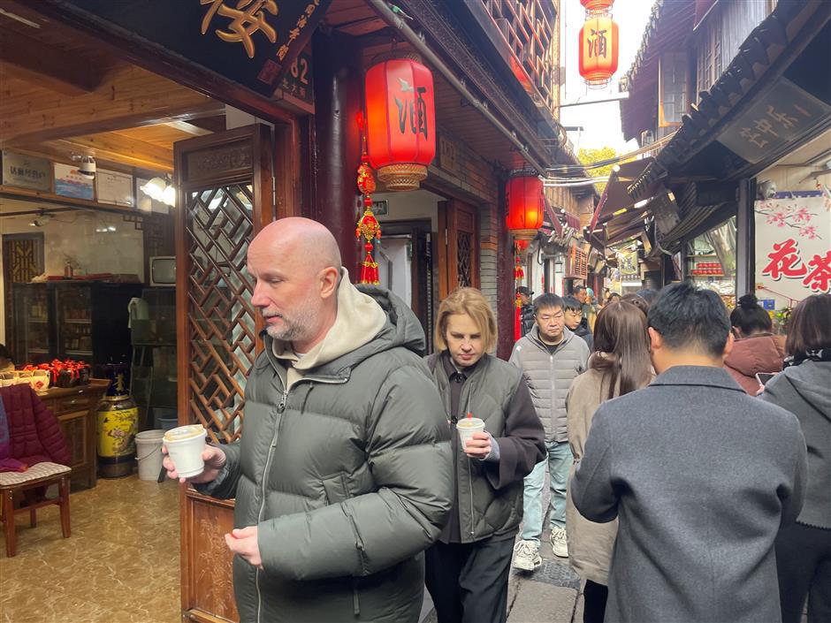 Shanghai Revives Ancient Water Towns as Living Neighborhoods