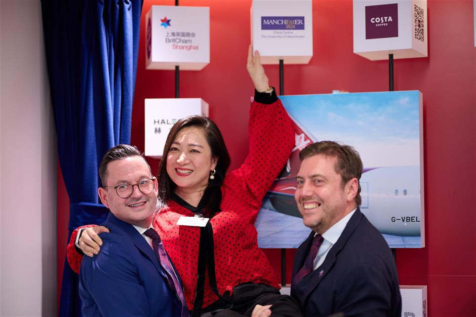 [Shanghai CG] UK's Matt Burney – 2 Decades of Change in China