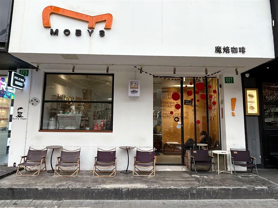 [Hai Lights] Shanghai Cafés That Welcome Wagging Tails