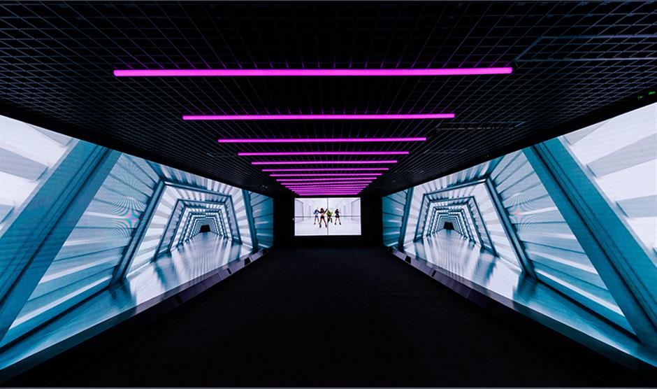 Exclusive Blackpink 'Deadline' Pop-Up Experience in Zhangyuan