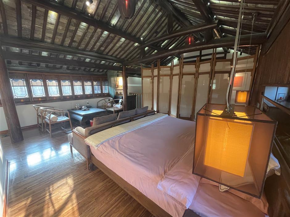 Shanghai Revives Ancient Water Towns as Living Neighborhoods