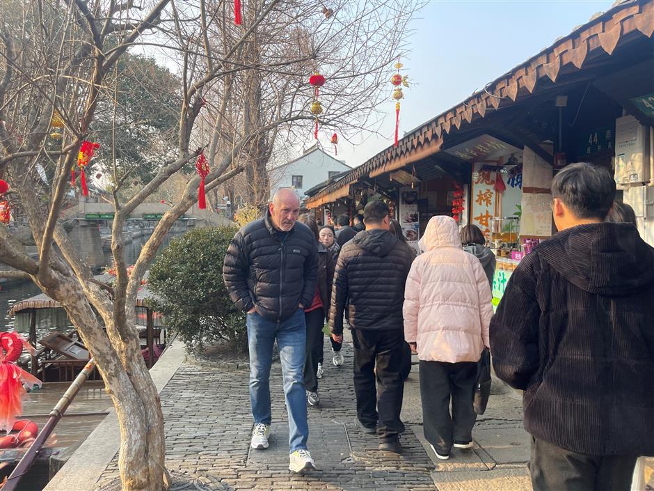 Shanghai Revives Ancient Water Towns as Living Neighborhoods