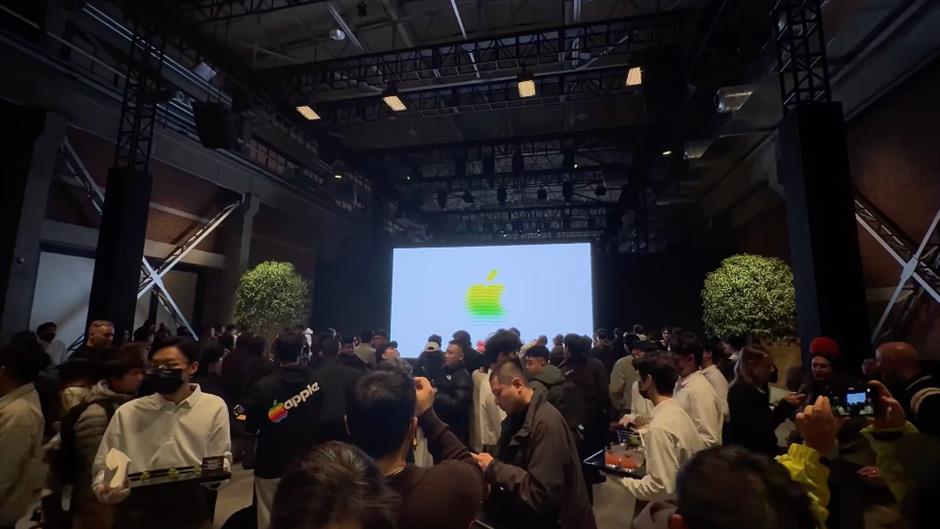 Apple Debuts Most Affordable MacBook in Historic Shanghai Launch