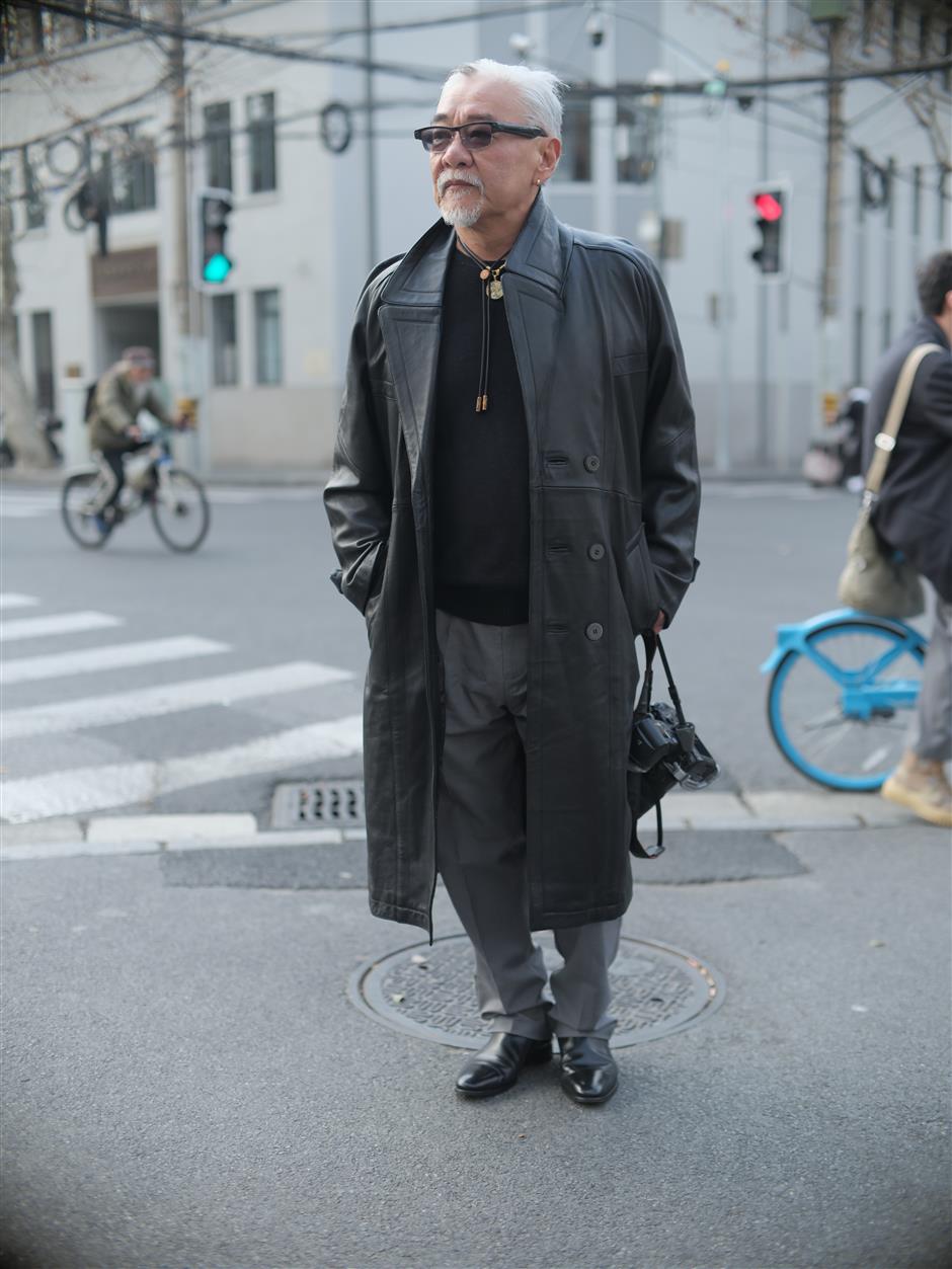 [Street Chic] How Shanghai Dressed in February