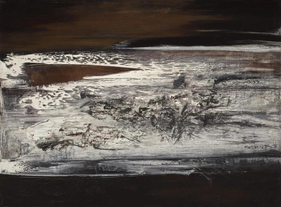 Christie's Shanghai Preview to Feature Modern and Contemporary Masters