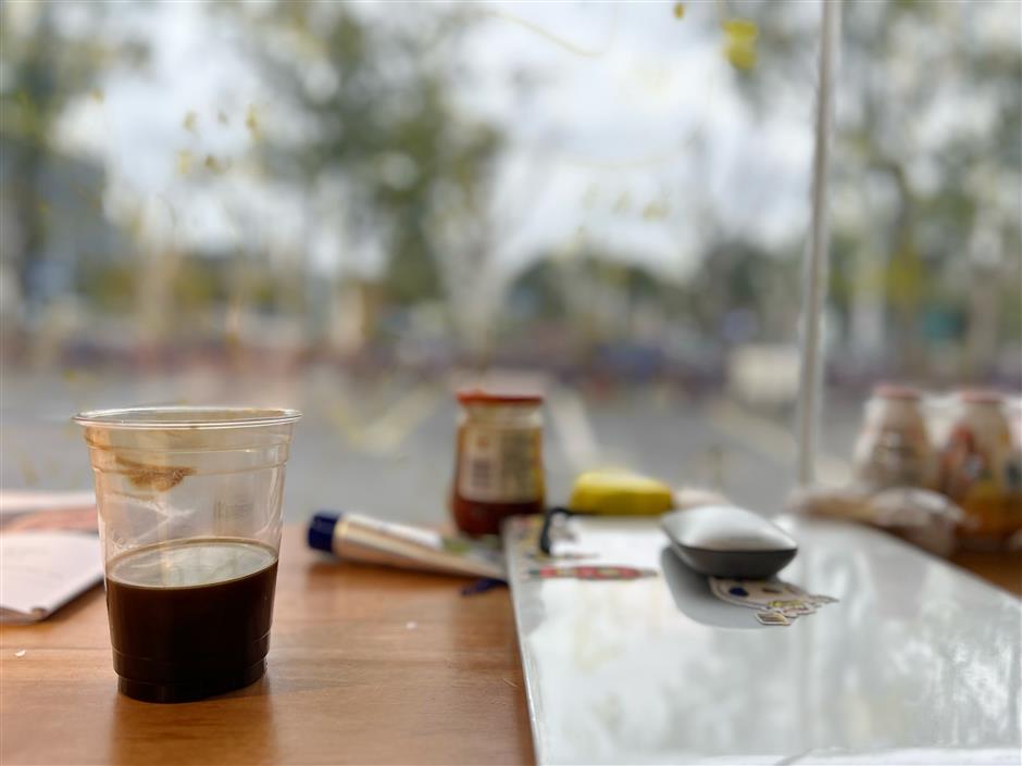 [Hai Lights] Shanghai Cafés That Welcome Wagging Tails