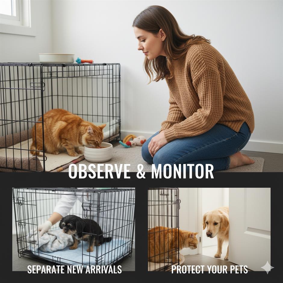 [Explainer] What Should You Do When You Find a Stray Animal?