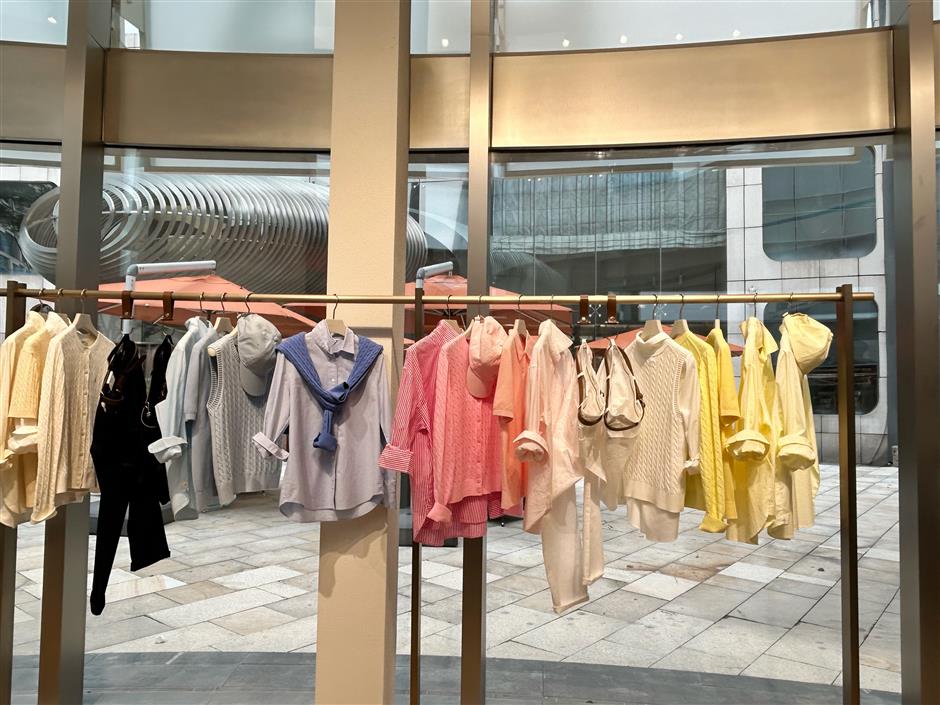 [First in Shanghai] Lemaire, Heytea Lab and Hazzys, the Most Talked-About New Openings