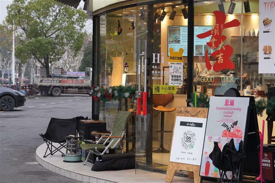 [Hai Lights] Shanghai Cafés That Welcome Wagging Tails