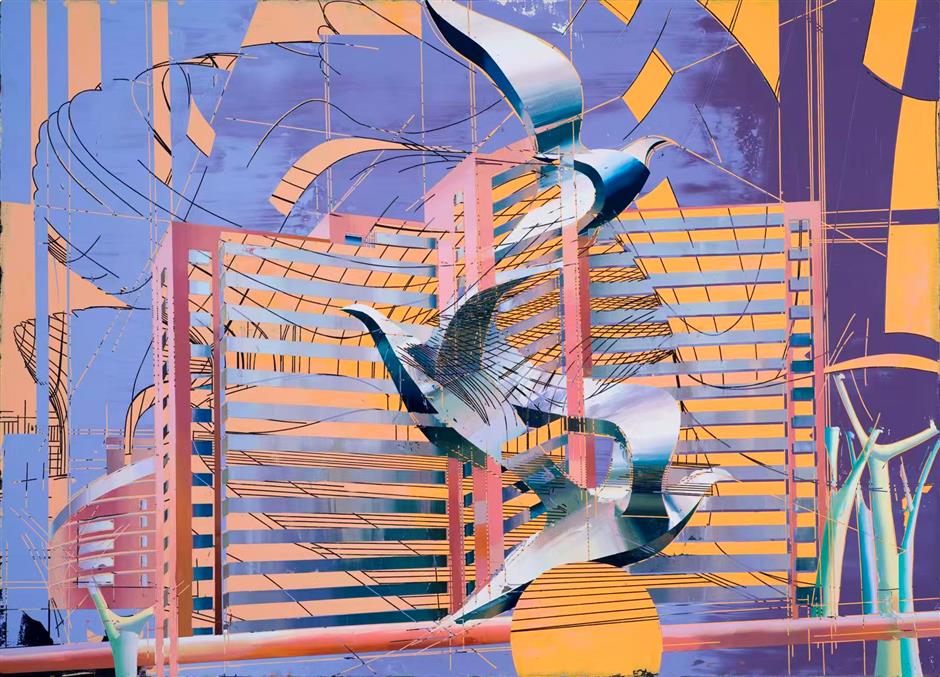 Christie's Shanghai Preview to Feature Modern and Contemporary Masters