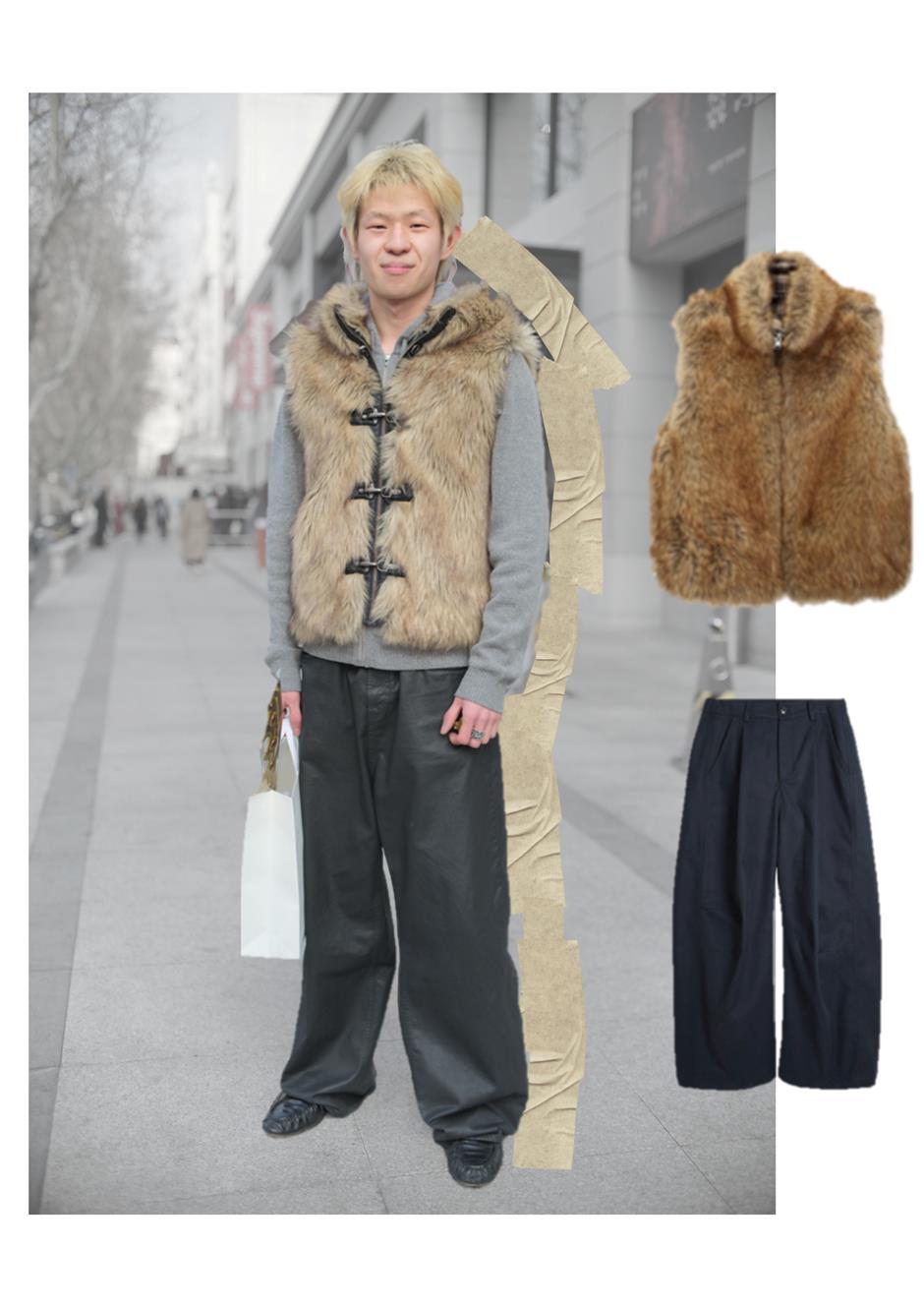 [Street Chic] How Shanghai Dressed in February