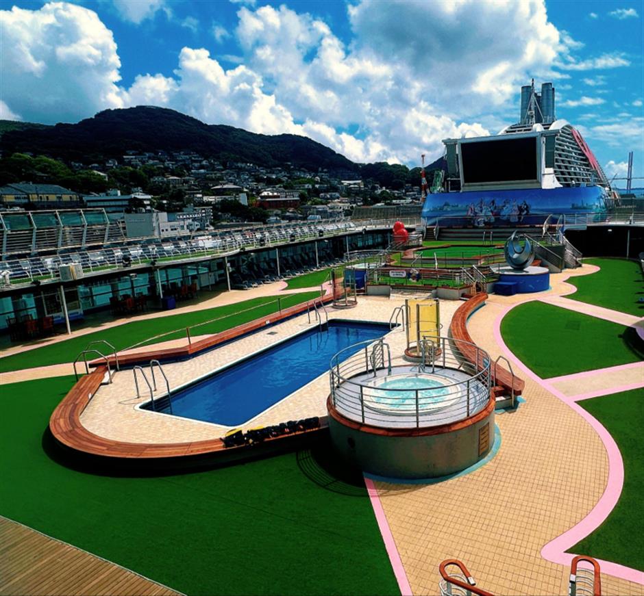 上海母港再添新成员!