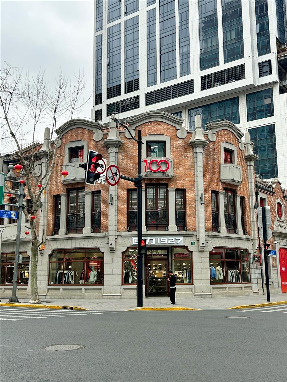 [First in Shanghai] Lemaire, Heytea Lab and Hazzys, the Most Talked-About New Openings